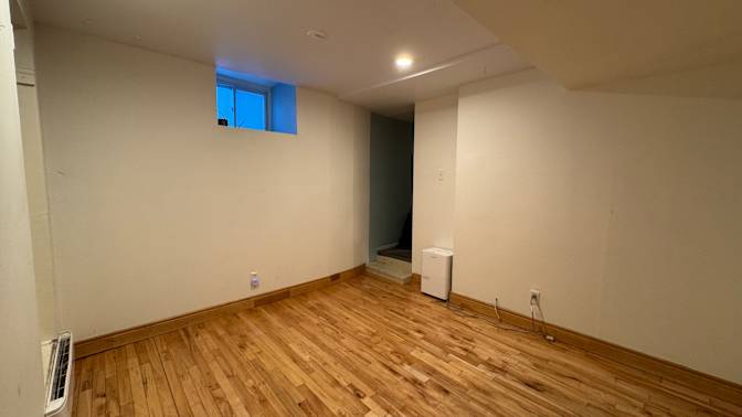 Photo of Emma's room