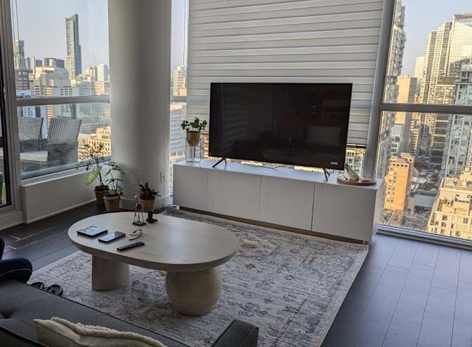 Yetunde Amodu's room