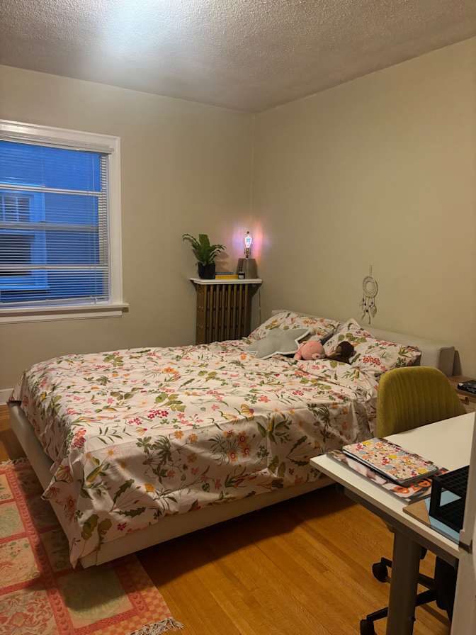 Photo of Meghan's room