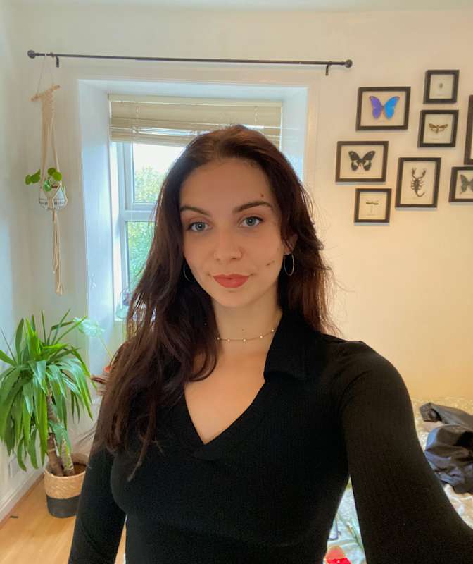 Photo of Susie's room