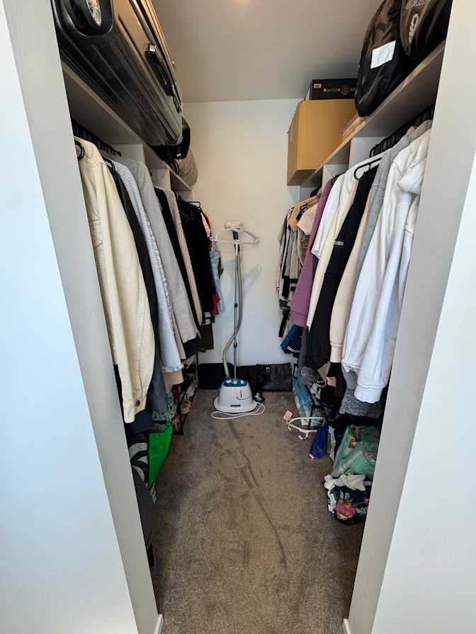 Photo of Hannah's room