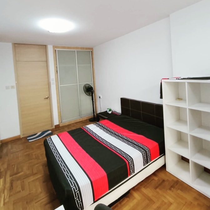 Photo of Customer Enquiry's room