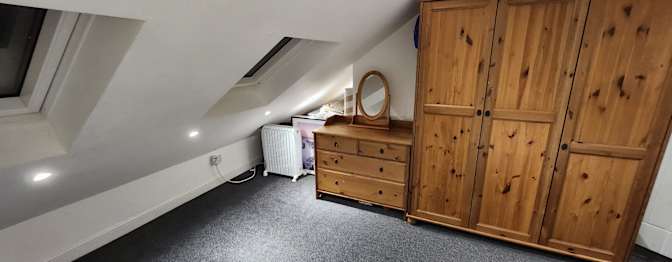 Photo of Jasmin Miah's room