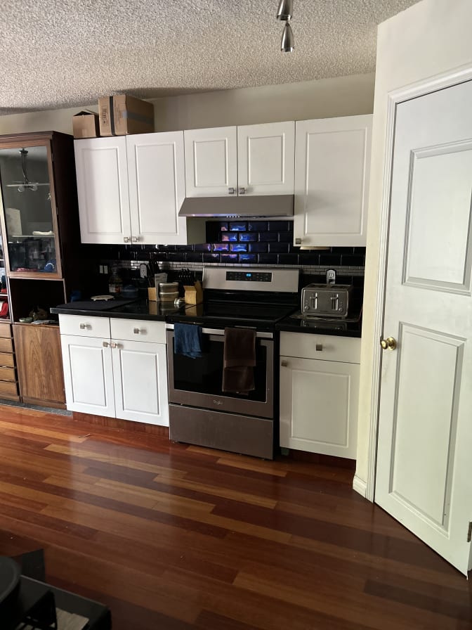 Chantale Robinson's room