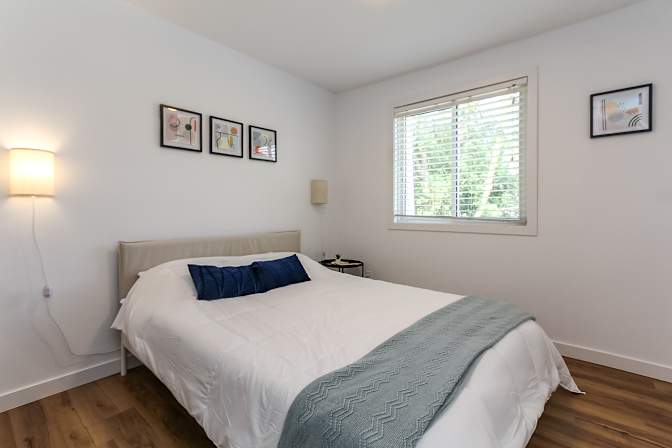 Photo of Braden's room