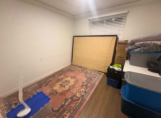 Photo of Anastasia Wong's room