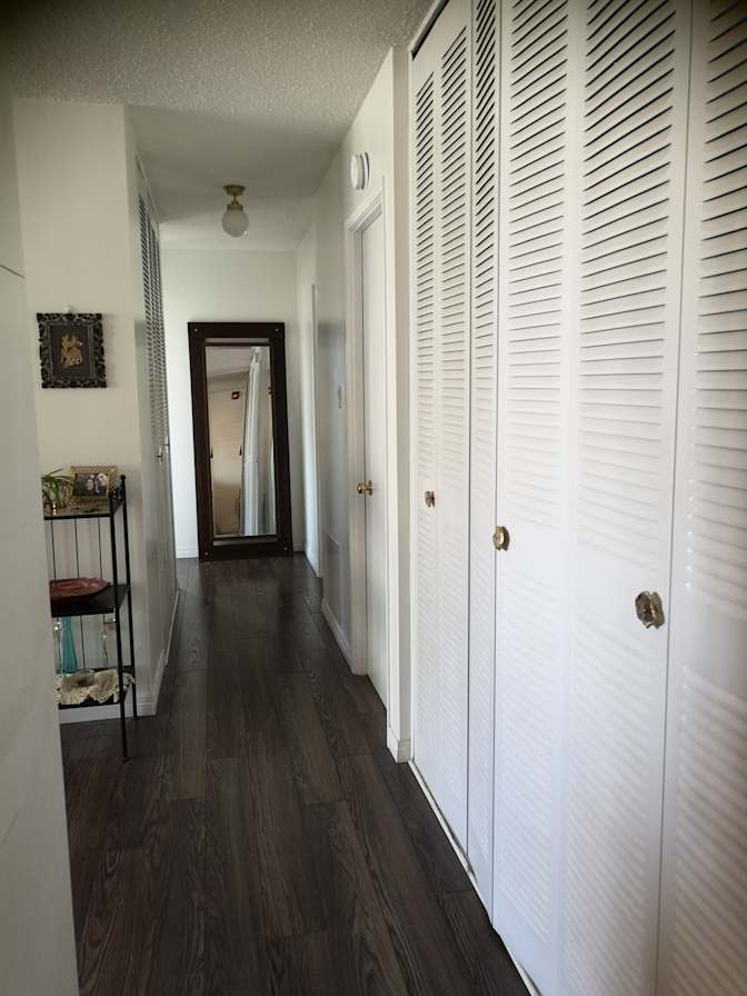 Photo of Joyce's room