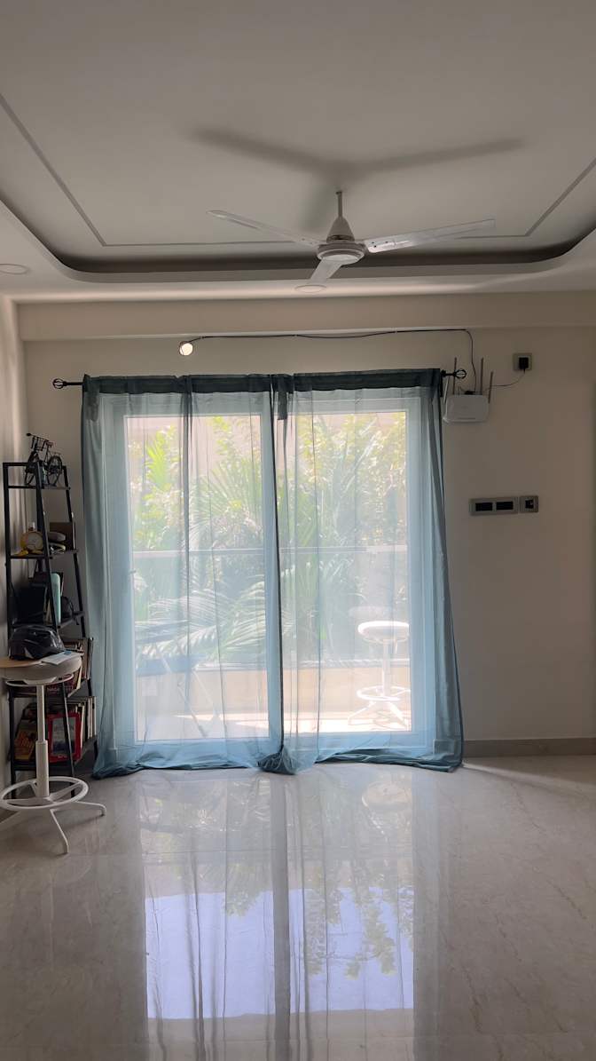 Photo of Senthil Kumaran's room