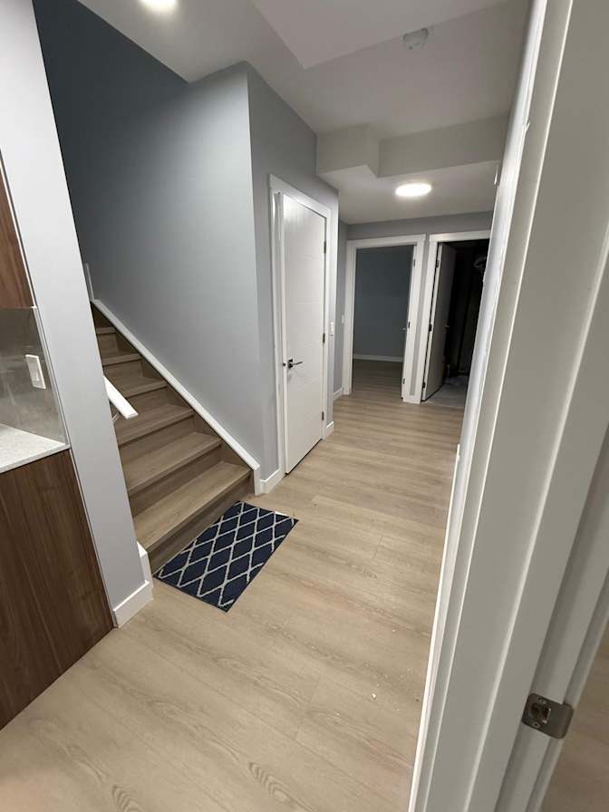 Amarjit Bains's room