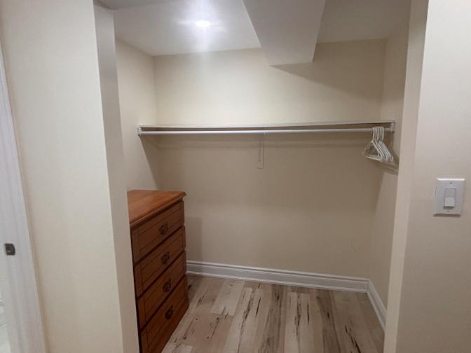 Barb Precious's room