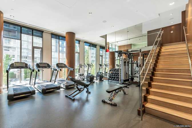 Paul (Chih-Ping)'s room