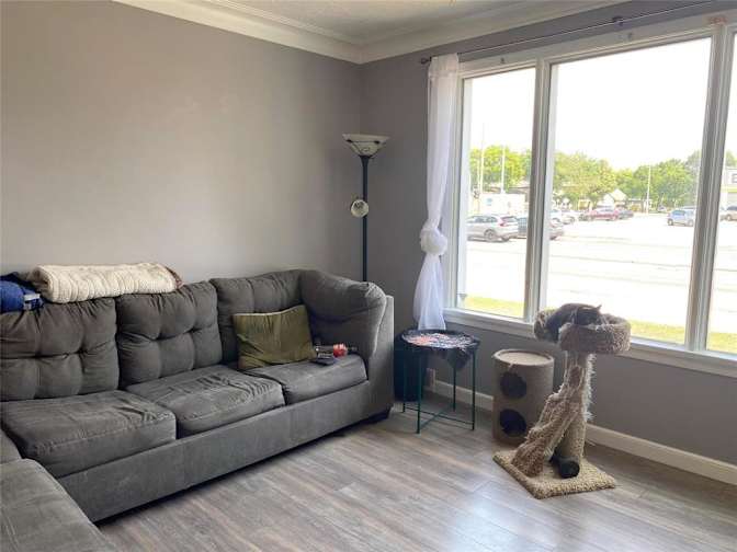 Photo of Lisa's room