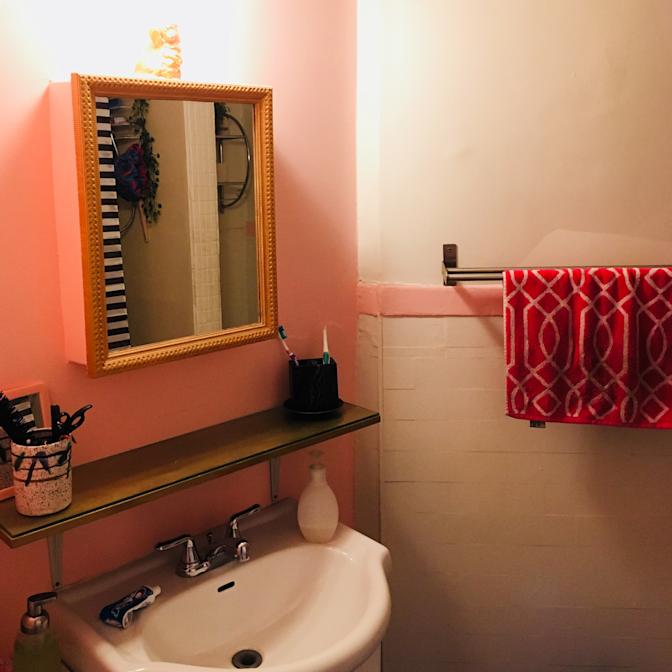 Photo of Sammy's room
