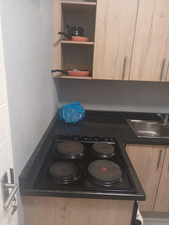 Photo of Brandon Nyakura's room