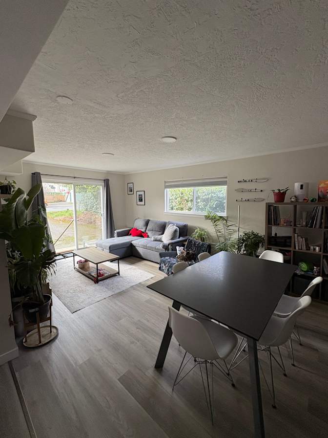 Photo of Fiona's room