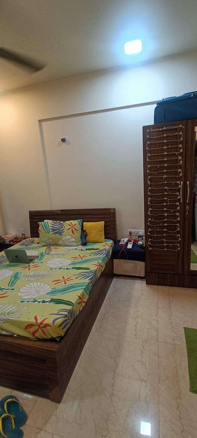 Photo of Aliya Akhtar's room