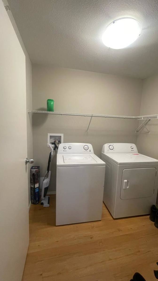 Photo of Jamie's room