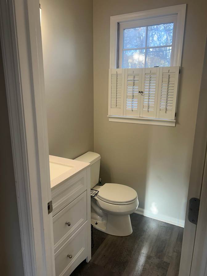 Photo of Scott Romero's room