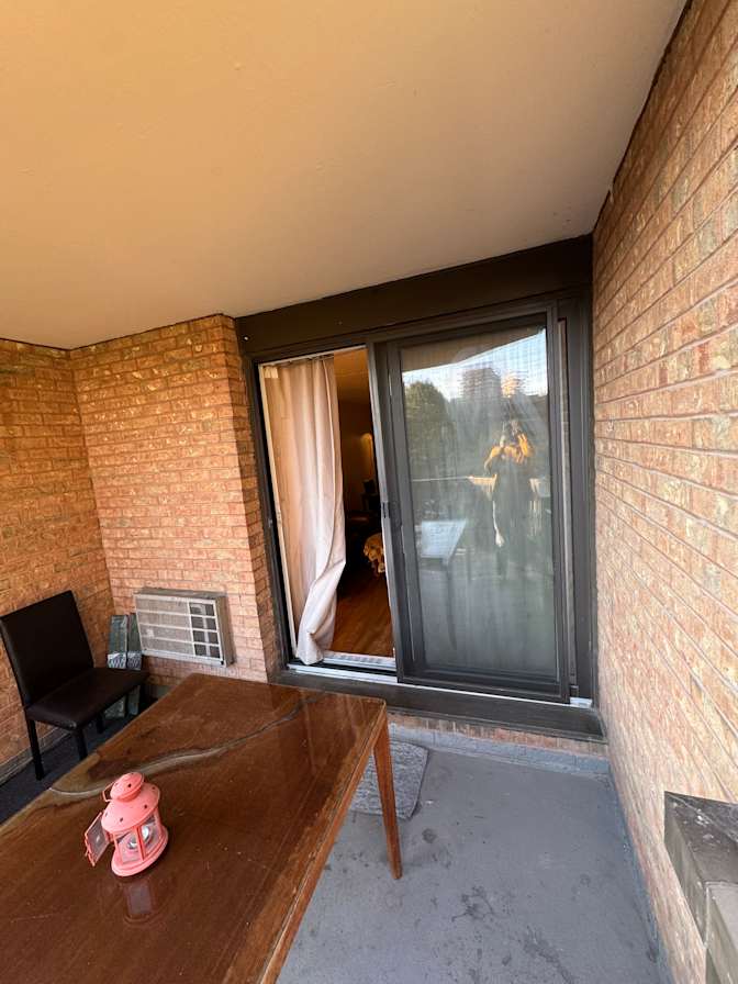 Photo of Kevin's room