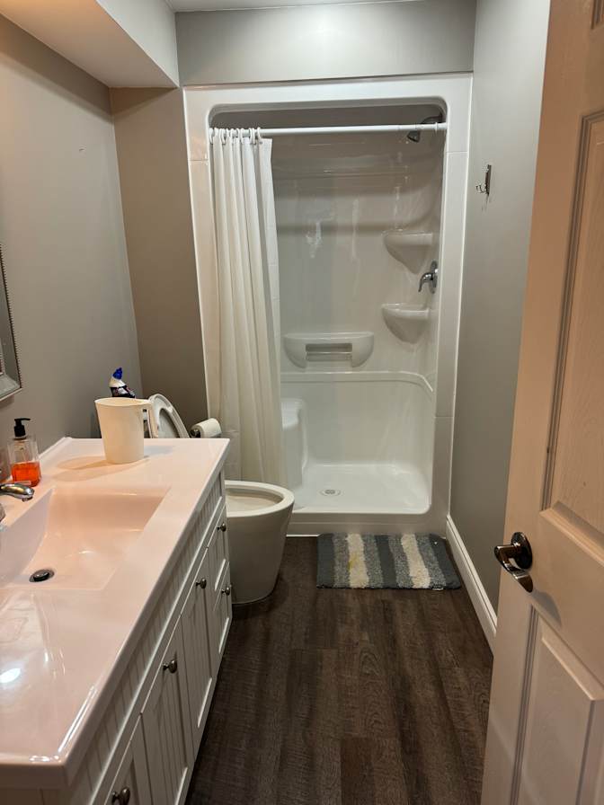 Chandra Sekhar's room