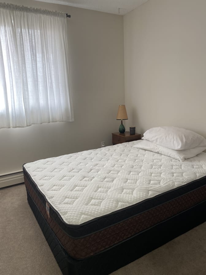 Photo of Tennessa's room