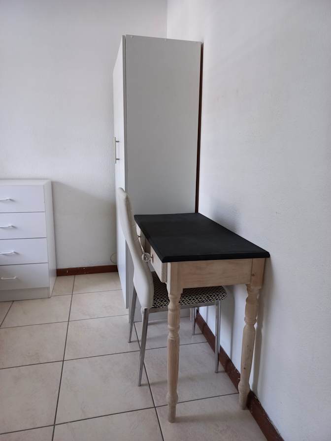 Photo of Edwina's room