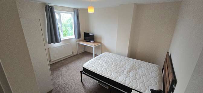 Photo of Mel's room