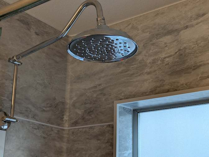 Photo of Rachel's room