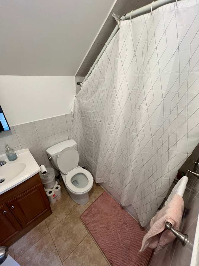 Photo of Molly's room