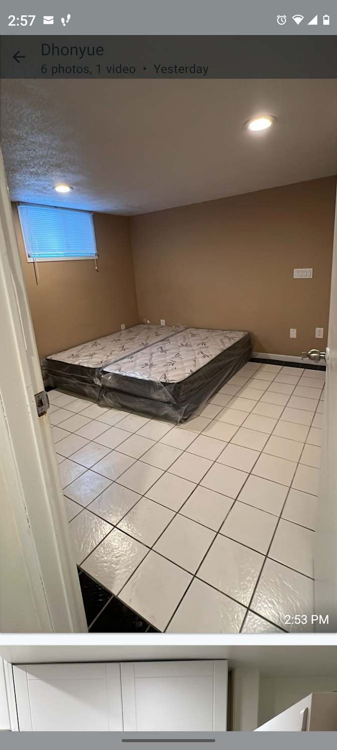 Photo of Dickey Dolker's room
