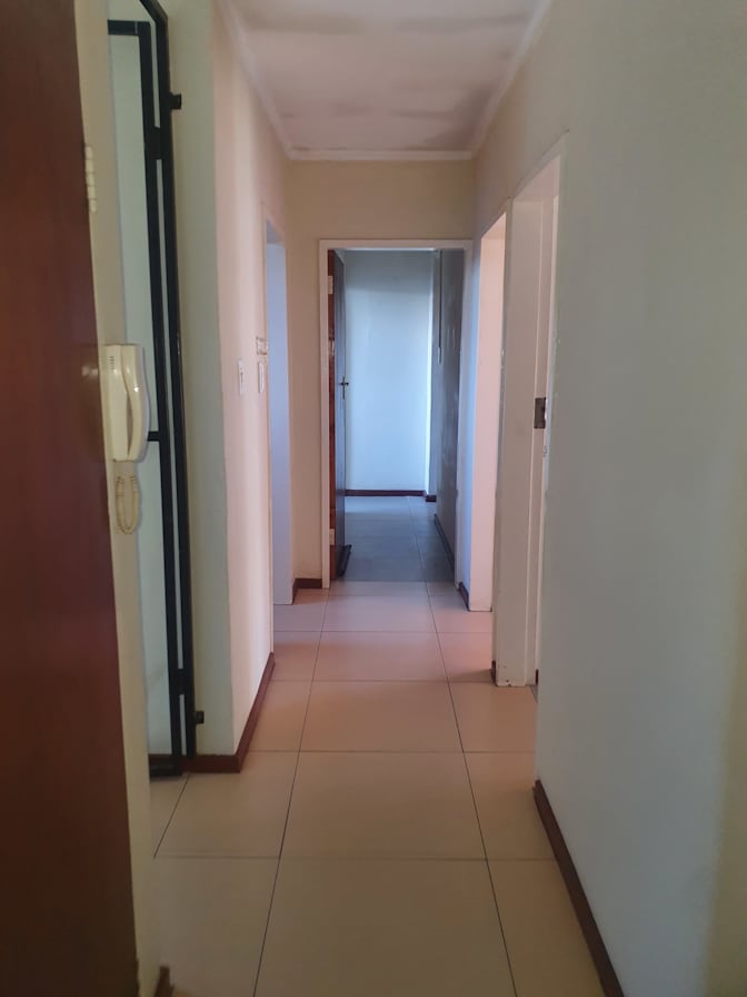 Photo of Andrew's room