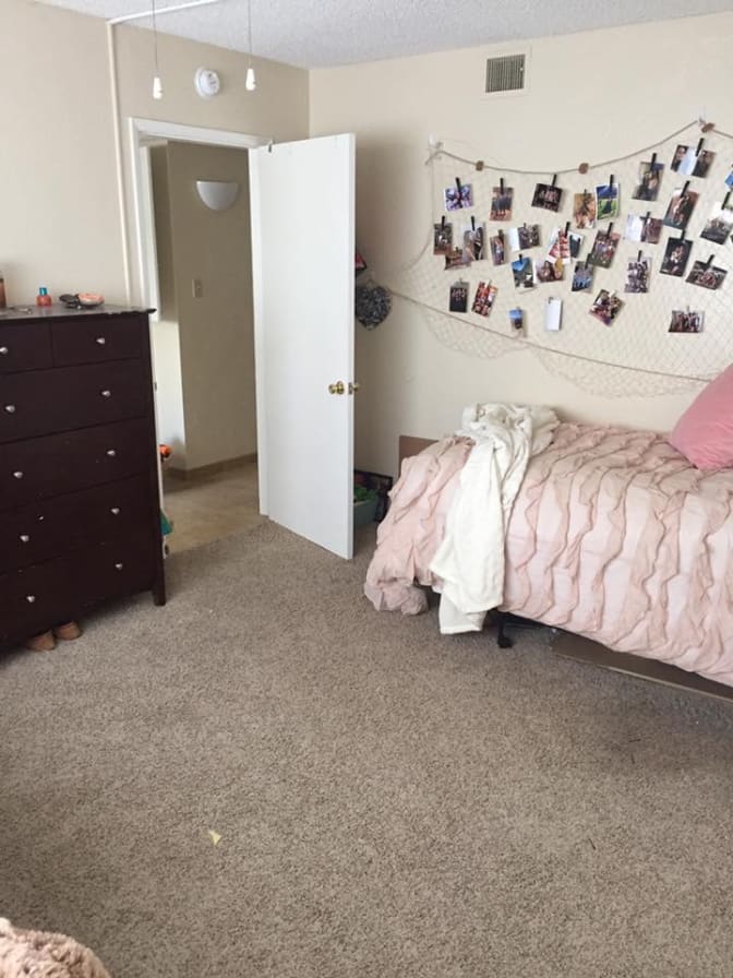Photo of Lexi Brown's room