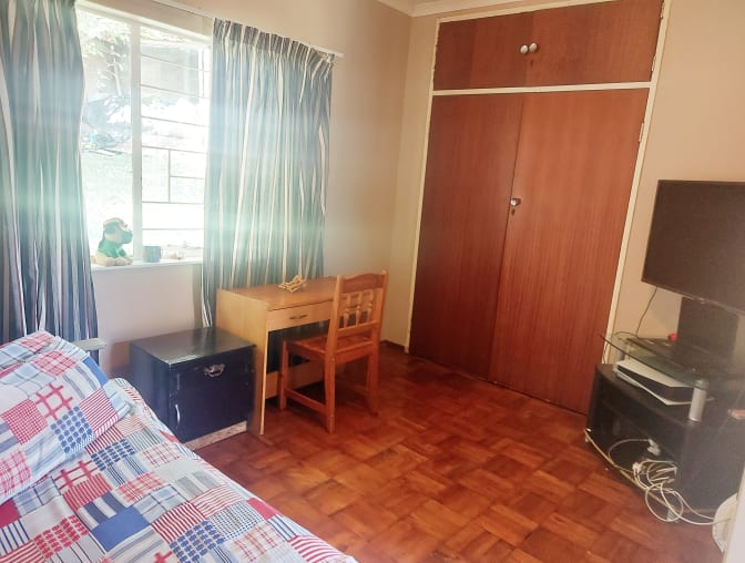 Photo of Kalayvani's room