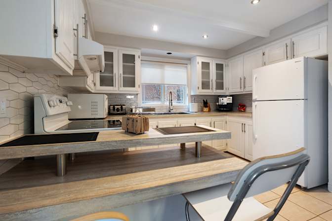 Michael Da Rocha's room