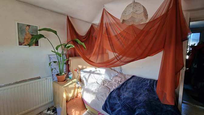 Photo of Rehan's room