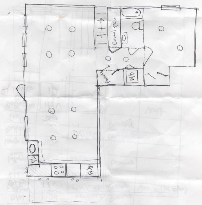 Photo of Basement Suite at Panorama Sullivan area in Surrey's room