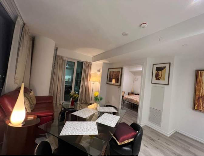 Xiaoye ( Zoe)'s room