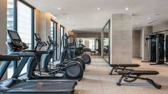 Emmanuel Ogunmoye's room