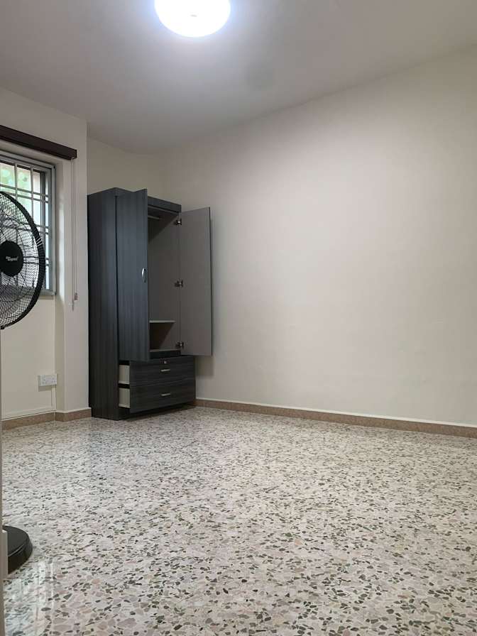 Photo of Jenni's room