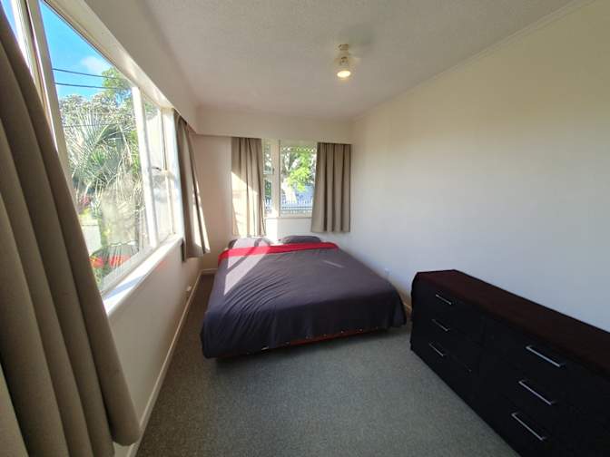 Photo of Bobby's room