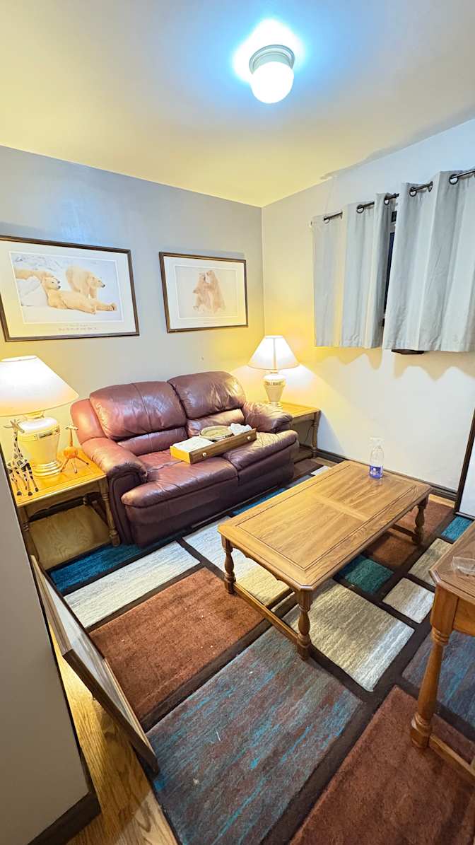 Photo of Brian's room