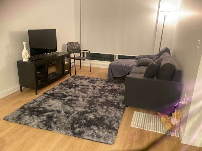 Photo of Ying's room