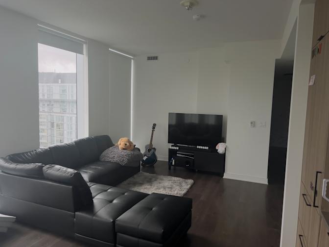 Photo of Ganguli's room