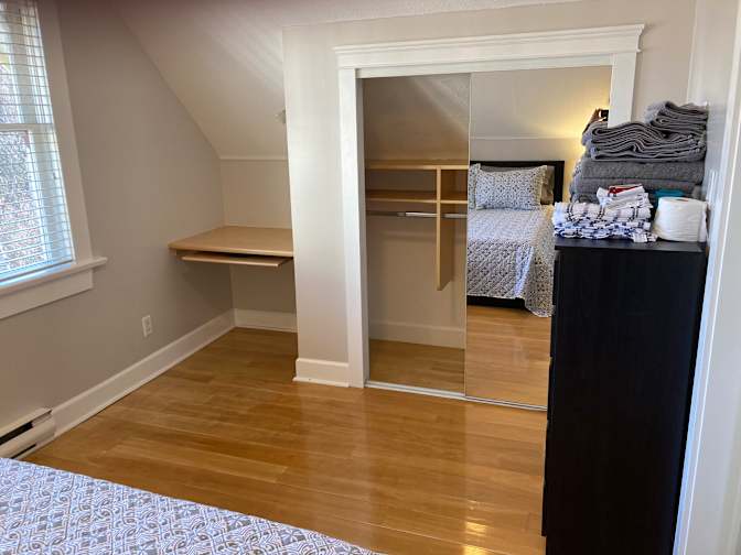 Photo of Emily's room