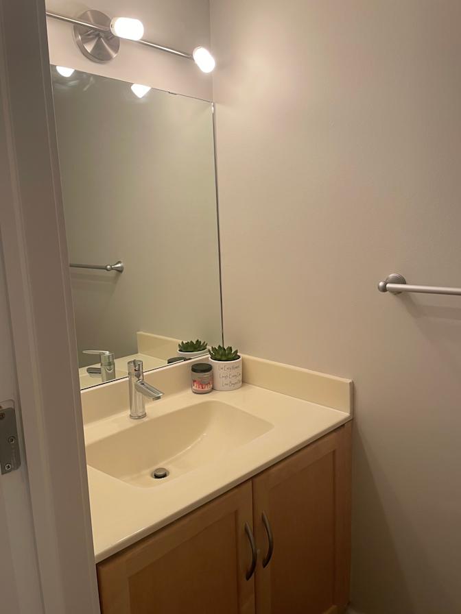 Caroline Schmidt's room