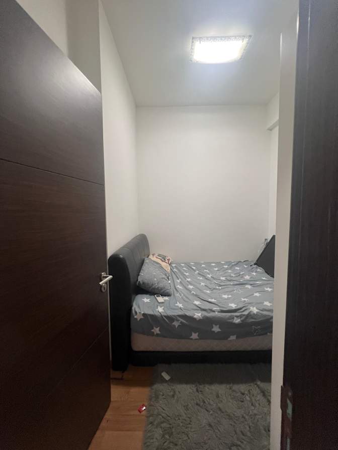 Photo of Maahi's room