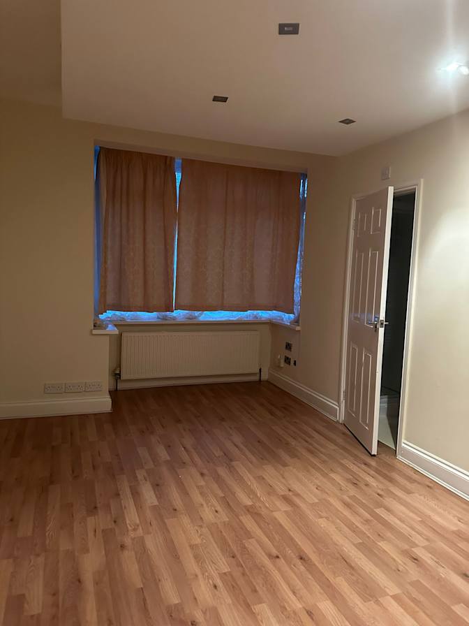 Photo of Sarin's room