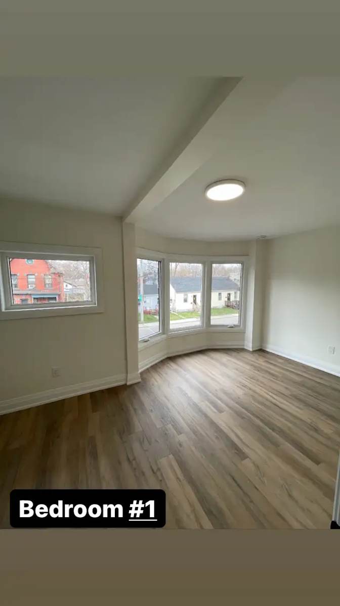 Photo of Adam's room