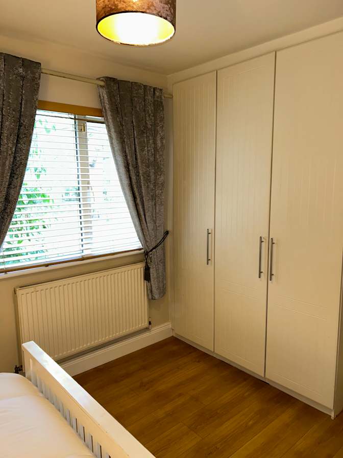 Photo of Aisling's room