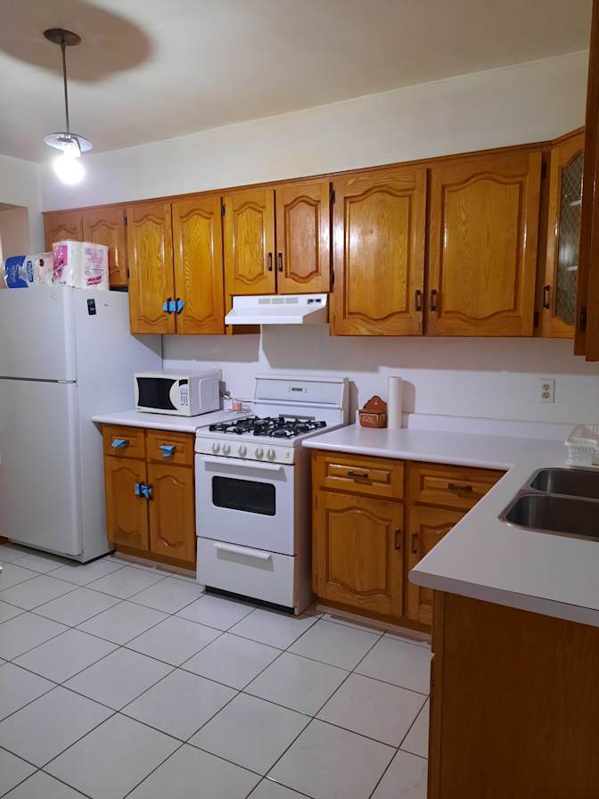 Photo of Elisabete's room